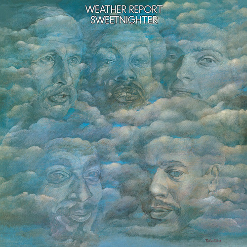 Heavy 180g Weather Report LP The Weather