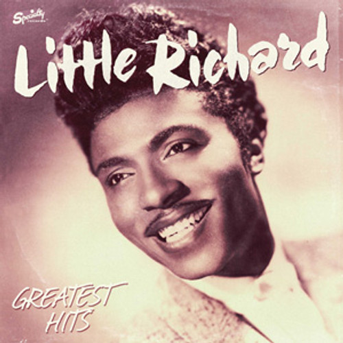 Little Richard Greatest Hits LP 1