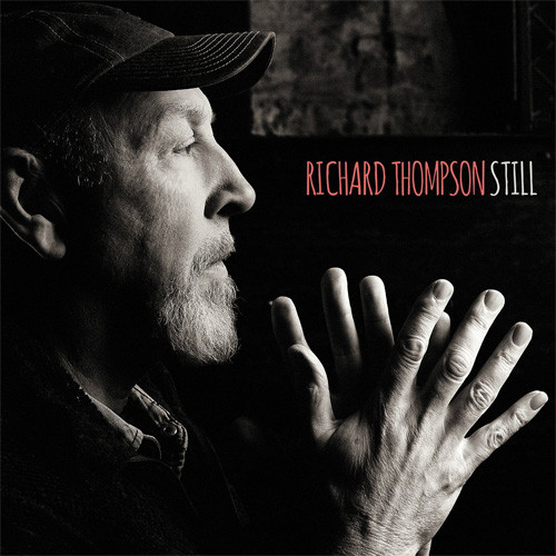 Richard Thompson Still 180g 2LP 1