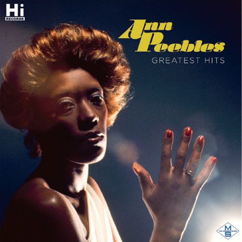 Ann Peebles Greatest Hits LP 1