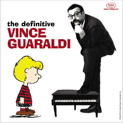 Vince Guaraldi The Definitive Vince Guaraldi 180g 4LP Box Set 1