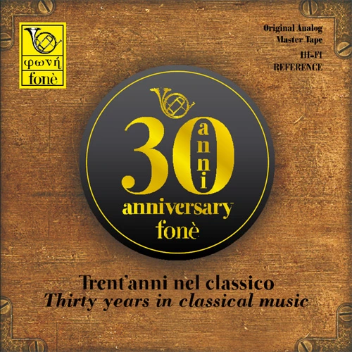 Fone Classic Analog Tape Sampler: 30th Anniversary Fone Master Quality Reel To Reel Tape 1