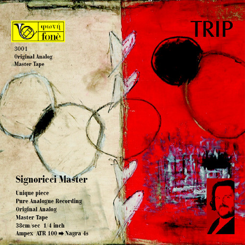 Fone Classic Analog Tape Sampler: Trip Master Quality Reel To Reel Tape 1