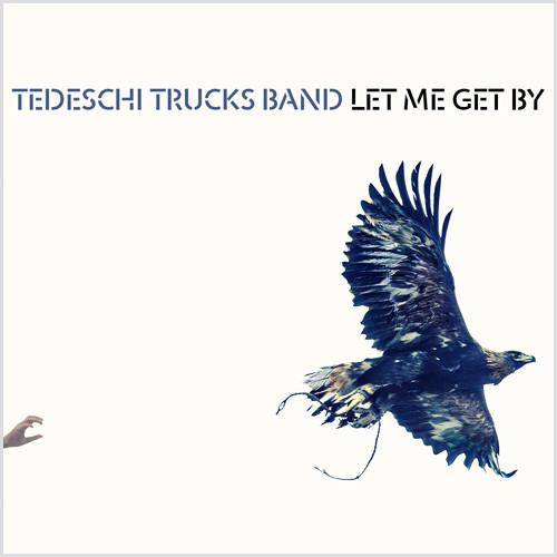 The Tedeschi Trucks Band Let Me Get By 180g 2LP 1