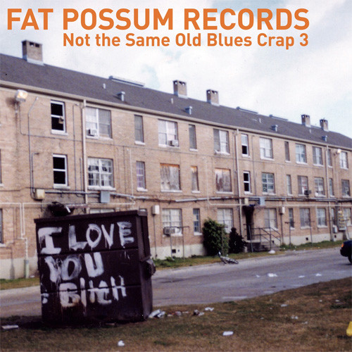 Not the Same Old Blues Crap 3 LP 1