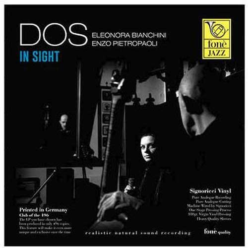 Enzo Pietropaoli & Elenora Bianchini In Sight 180g LP 1