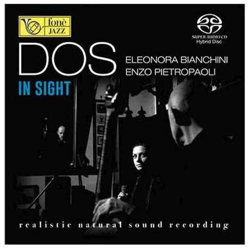 Enzo Pietropaoli & Elenora Bianchini In Sight Hybrid Stereo SACD 1