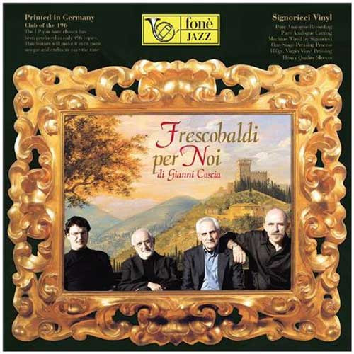 Di Gianni Coscia Frescobaldi Per Noi 180g LP 1