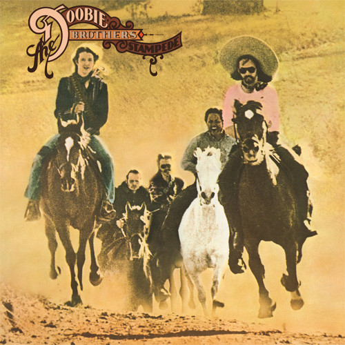 The Doobie Brothers Stampede 180g LP 1