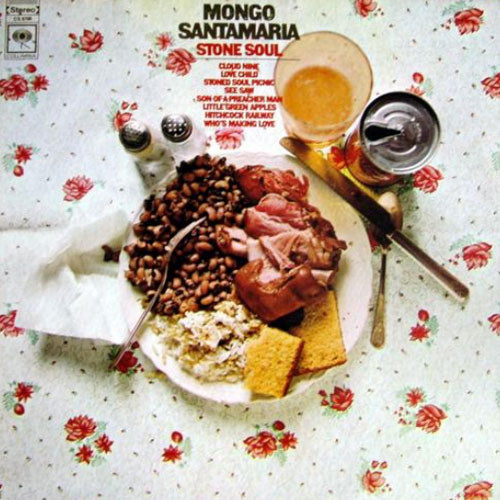 Mongo Santamaria Stone Soul 180g LP 1