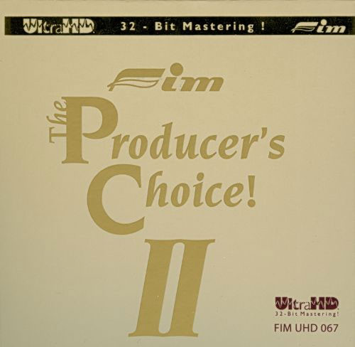 FIM The Producer's Choice! II Ultra HD CD 1