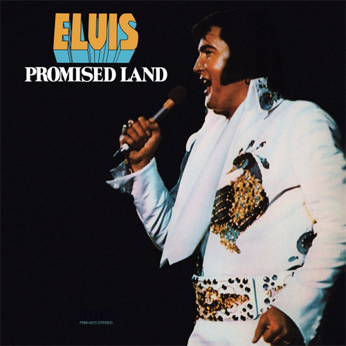 Elvis Presley Promised Land 180g LP (Translucent Vinyl) 1