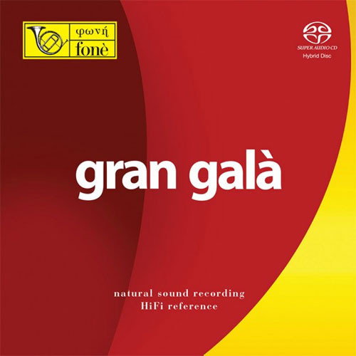 Gran Gala Hybrid Stereo SACD 1