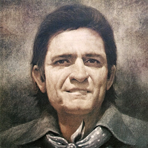 Johnny Cash His Greatest Hits, Volume II 180g LP (Translucent Blue Vinyl)