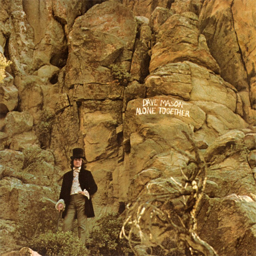 Dave Mason Alone Together 180g LP (Marble Vinyl) 1