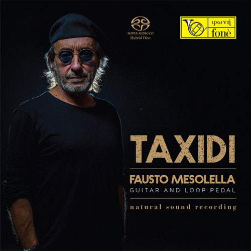 Fausto Mesolella Taxidi Hybrid Stereo SACD 1