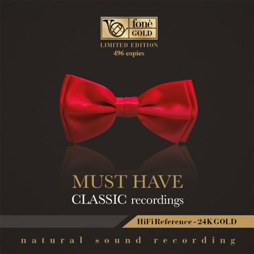 Must Have Classic Recordings Gold CD