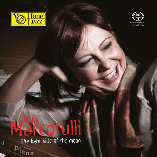 Rita Marcotulli The Light Side Of The Moon Hybrid Stereo SACD 1