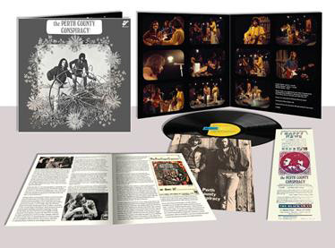 Perth County Conspiracy The Perth County Conspiracy 180g Import LP 2