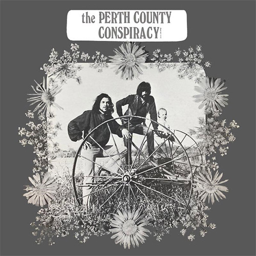 Perth County Conspiracy The Perth County Conspiracy 180g Import LP 1
