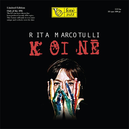 Rita Marcotulli Koine 180g LP 1