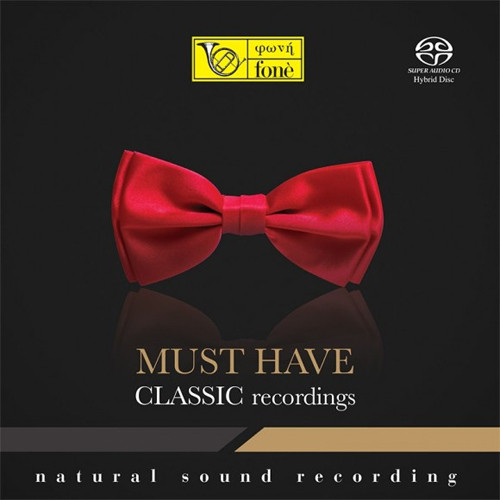 Must Have Classic Recordings Hybrid Stereo SACD 1