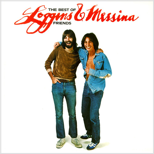 Loggins & Messina The Best of Friends 180g LP (Red Vinyl)