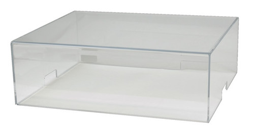 Gingko Audio Clearaudio Emotion Turntable Table Top ClaraVu Dust Cover 1