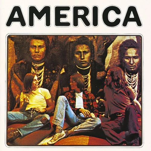 America America 180g LP 1
