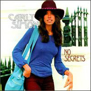 Carly Simon No Secrets Limited Edition 180g LP 1