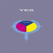 Yes 90125 180g LP