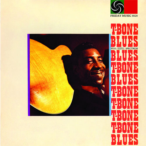T-Bone Walker T-Bone Blues 180g LP (Mono) 1