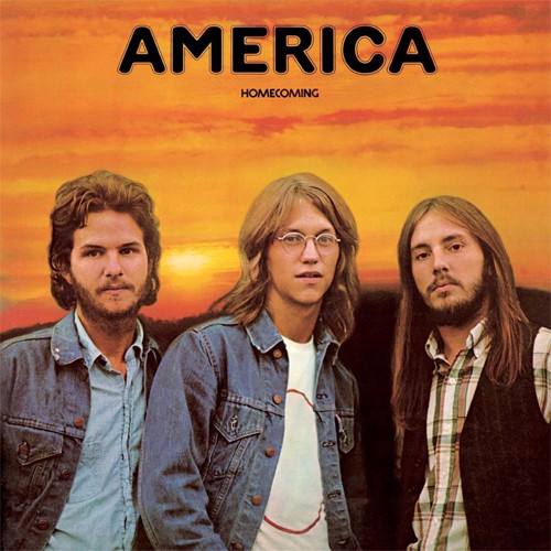 America Homecoming 180g LP 1