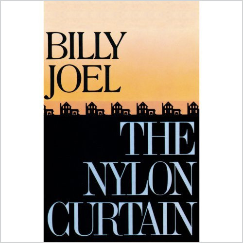 Billy Joel The Nylon Curtain 180g LP 1