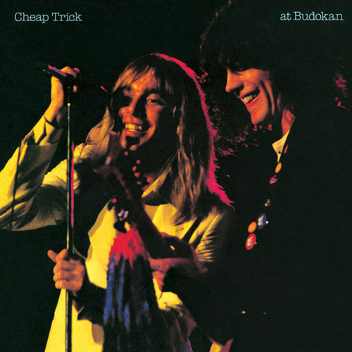 Cheap Trick At Budokan 180g LP 1
