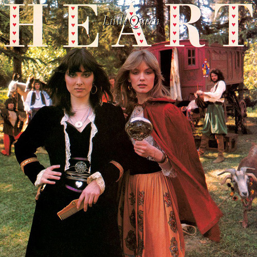 Heart Little Queen 180g LP 1