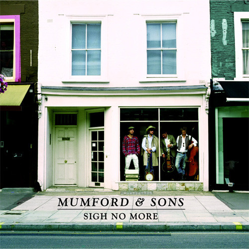 Mumford & Sons Sigh No More 180g LP 1