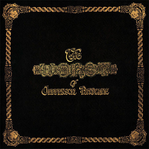 Jefferson Airplane The Worst Of Jefferson Airplane 180g LP 1