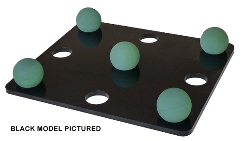 Gingko Audio Semi-Cloud Vibration Control Isolation Platform (Clear) 1