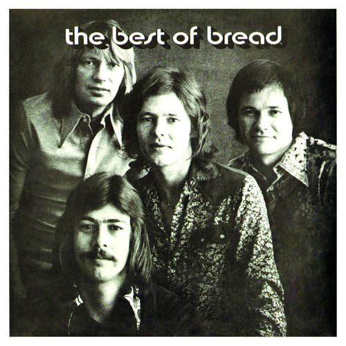 Bread The Best of Bread 180g LP
