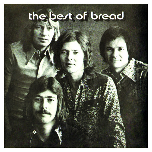 Bread The Best of Bread 180g LP 1