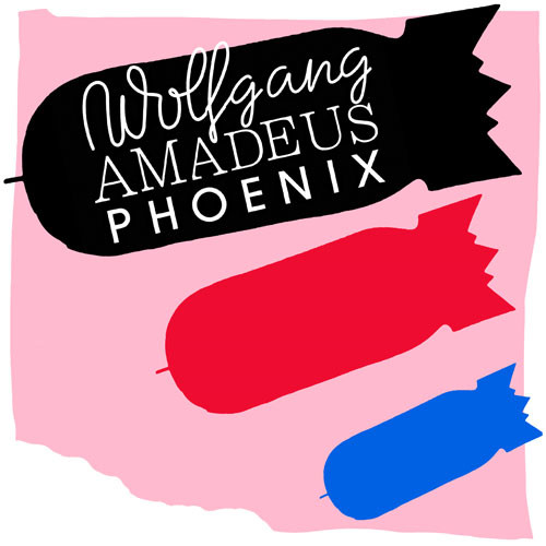 Phoenix/Wolfgang Amadeus Phoenix LP 1