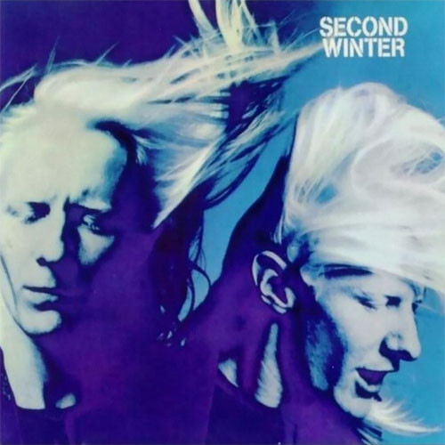 Johnny Winter Second Winter 180g 2LP 1