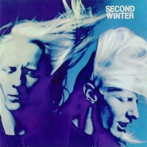 Johnny Winter Second Winter 180g 2LP 1