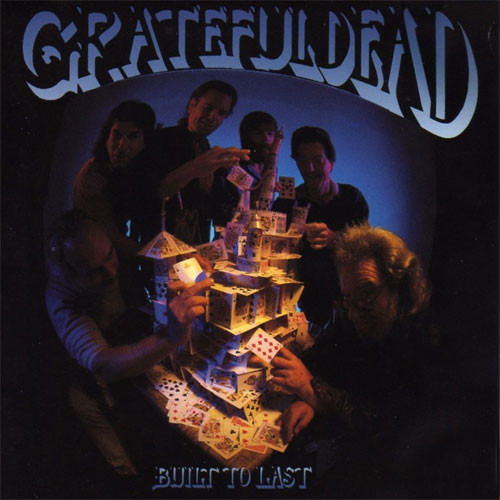 The Grateful Dead Built To Last 180g LP 1