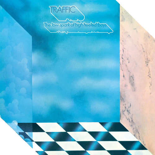 Traffic The Low Spark Of High Heeled Boys (Limited Edition) 180g LP 1