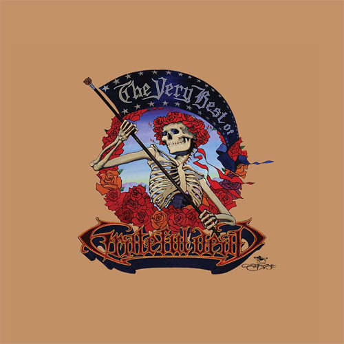 The Grateful Dead The Very Best Of Grateful Dead 180g LP 1