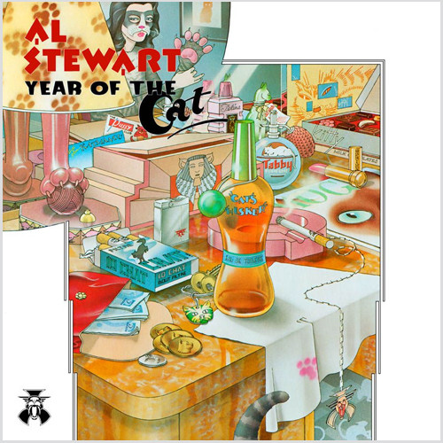 Al Stewart Year Of The Cat 180g LP 1