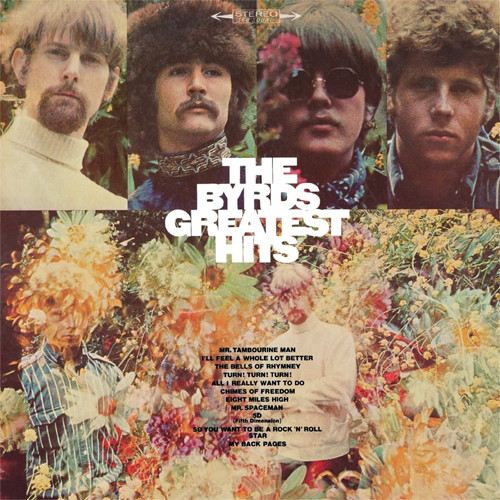 The Byrds The Byrds Greatest Hits 180g LP 1