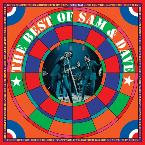 Sam & Dave The Best Of Sam & Dave 180g LP
